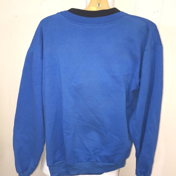 1990 Bart Simpson Pullover Size 14 - Picture 6 of 6